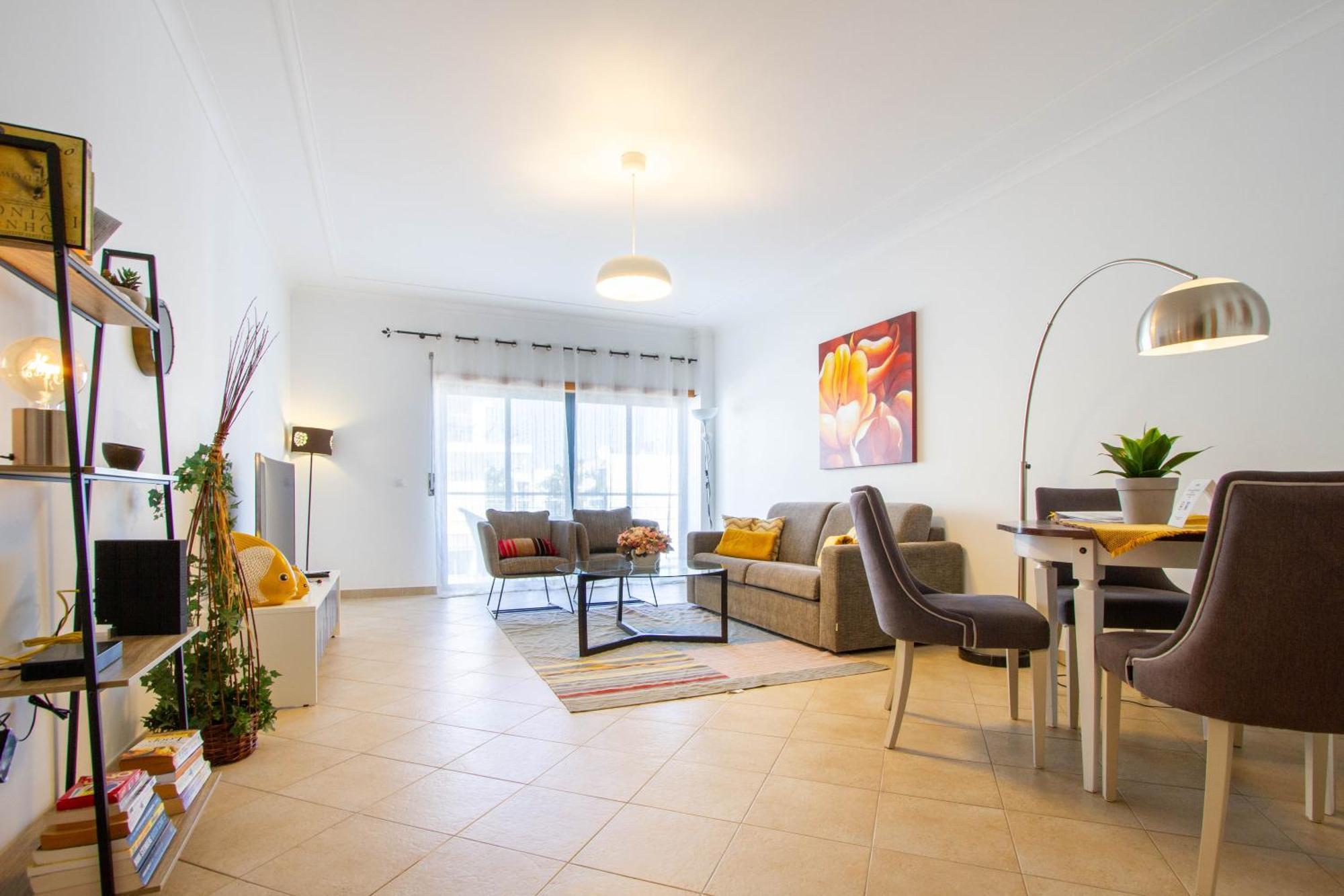 Apartamento Casa Happiness, Swimming Pool, Fast Wifi, Parking Lagos Exterior foto