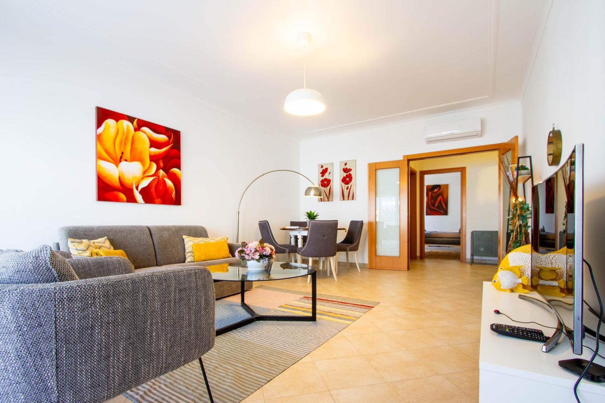 Apartamento Casa Happiness, Swimming Pool, Fast Wifi, Parking Lagos Exterior foto