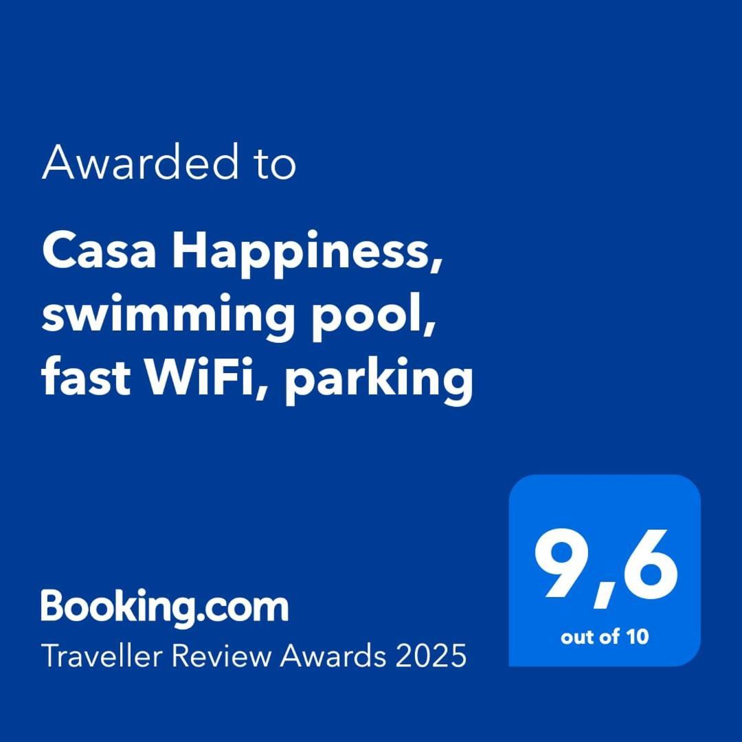 Apartamento Casa Happiness, Swimming Pool, Fast Wifi, Parking Lagos Exterior foto